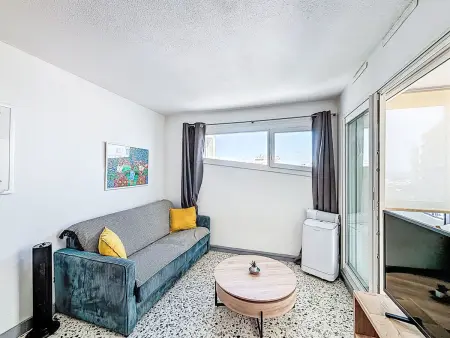 La Tour Fenestrelle, Appartement 4 personnes à La Grande Motte - Photo 33