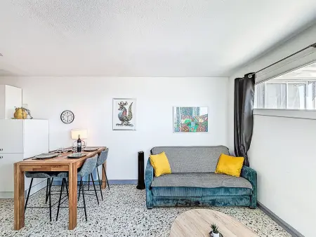 La Tour Fenestrelle, Appartement 4 personnes à La Grande Motte - Photo 34