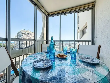 La Tour Fenestrelle, Appartement 4 personnes à La Grande Motte - Photo 35