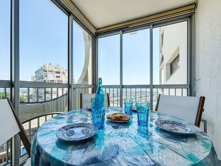 La Tour Fenestrelle, Appartement 4 personnes à La Grande Motte - Photo 36
