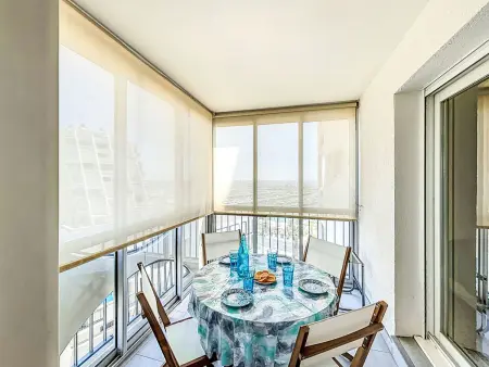 La Tour Fenestrelle, Appartement 4 personnes à La Grande Motte - Photo 39