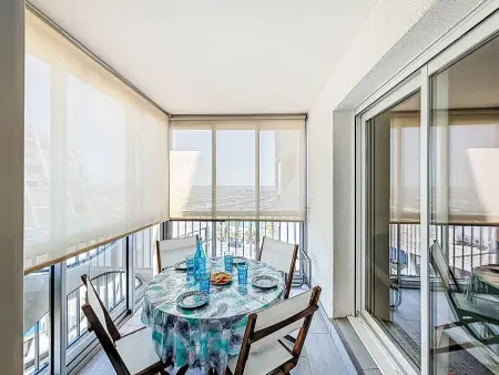 La Tour Fenestrelle, Appartement 4 personnes à La Grande Motte - Photo 41