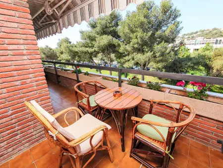 Rambla de Tossa, Appartement 5 personnes à Tossa de Mar - Photo 1
