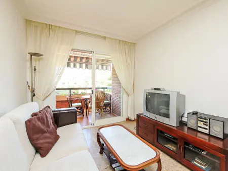Rambla de Tossa, Appartement 5 personnes à Tossa de Mar - Photo 2