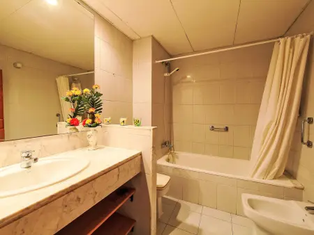 Rambla de Tossa, Appartement 5 personnes à Tossa de Mar - Photo 12