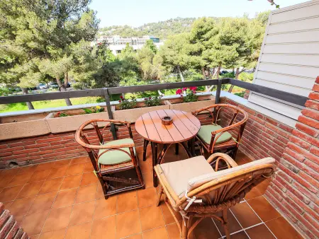Rambla de Tossa, Appartement 5 personnes à Tossa de Mar - Photo 14