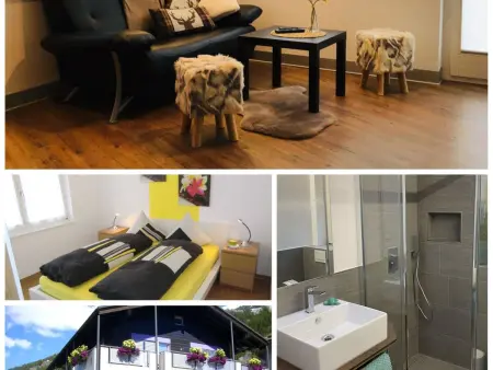 Alcazar, Appartement 4 personnes à Saas Grund - Photo 2