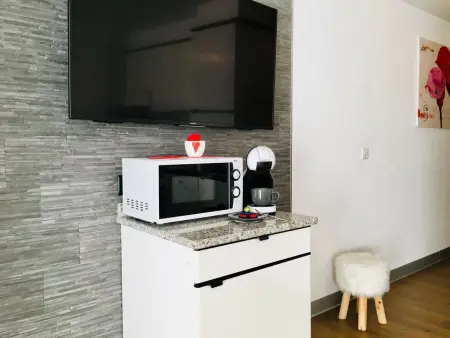 Alcazar, Appartement 4 personnes à Saas Grund - Photo 15