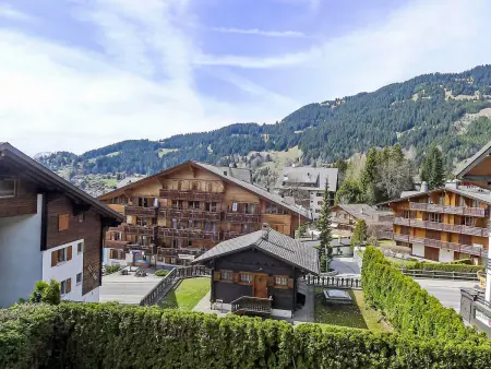 Villars Soleil B15, Appartement 4 personnes à Villars - Photo 1
