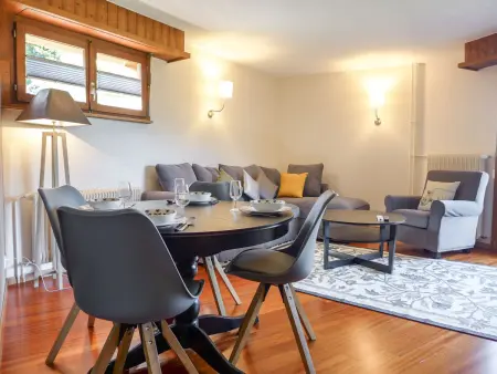 Villars Soleil B15, Appartement 4 personnes à Villars - Photo 3