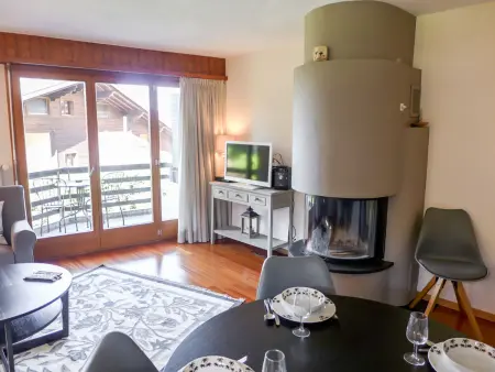 Villars Soleil B15, Appartement 4 personnes à Villars - Photo 8