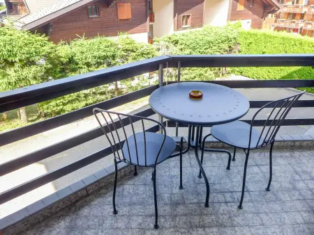 Villars Soleil B15, Appartement 4 personnes à Villars - Photo 11