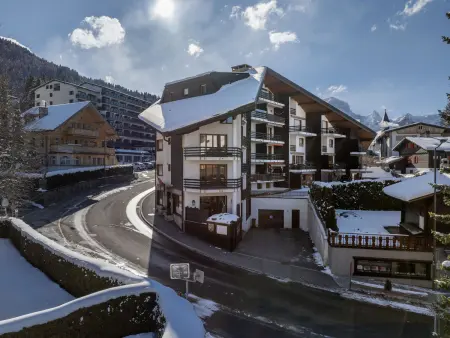 Villars Soleil B15, Appartement 4 personnes à Villars - Photo 26