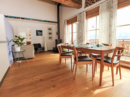 Ardève 13, Appartement 4 personnes à Ovronnaz - Photo 1