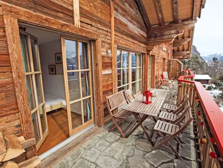 Ardève 13, Appartement 4 personnes à Ovronnaz - Photo 4