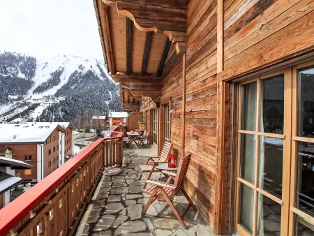 Ardève 13, Appartement 4 personnes à Ovronnaz - Photo 12