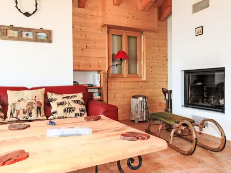 Fénestral 301, Appartement 5 personnes à Ovronnaz - Photo 1