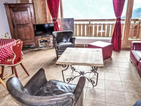 Fénestral 301, Appartement 5 personnes à Ovronnaz - Photo 2
