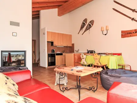 Fénestral 301, Appartement 5 personnes à Ovronnaz - Photo 4