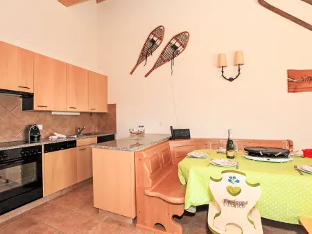 Fénestral 301, Appartement 5 personnes à Ovronnaz - Photo 8