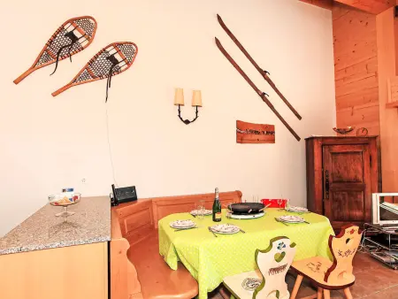 Fénestral 301, Appartement 5 personnes à Ovronnaz - Photo 11