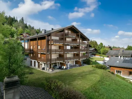 Fénestral 301, Appartement 5 personnes à Ovronnaz - Photo 16