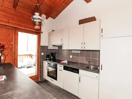 Ardévaz I, Chalet 8 personnes à Ovronnaz - Photo 3