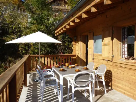 Ardévaz I, Chalet 8 personnes à Ovronnaz - Photo 12