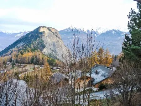 Ardévaz I, Chalet 8 personnes à Ovronnaz - Photo 15