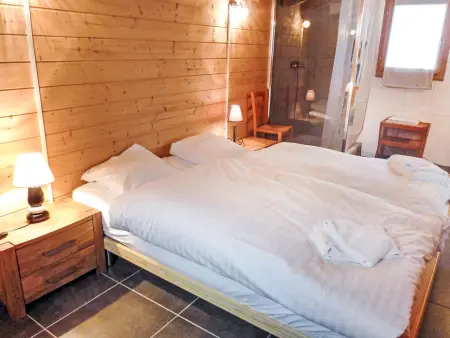 Ardévaz I, Chalet 8 personnes à Ovronnaz - Photo 16