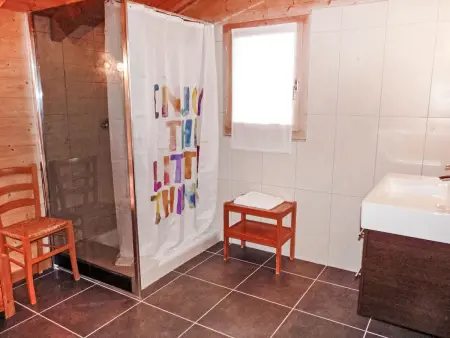 Ardévaz I, Chalet 8 personnes à Ovronnaz - Photo 19