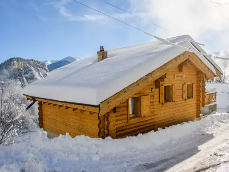 Ardévaz I, Chalet 8 personnes à Ovronnaz - Photo 28