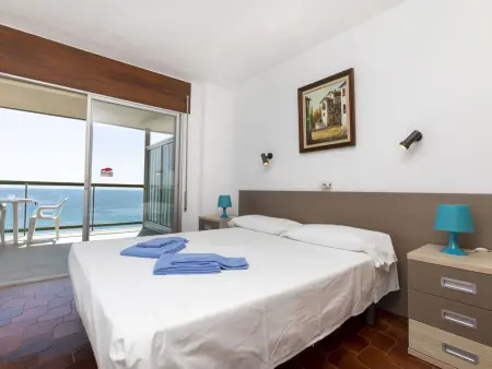 Verd, Appartement 4 personnes à Playa de Aro - Photo 12