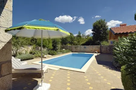 Villa Angelo & Marija, Villa à Cehici avec Piscine Privée - Photo 1