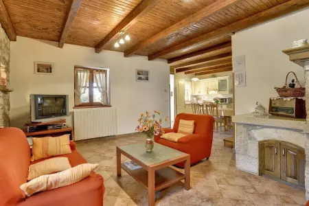 Villa Angelo & Marija, Villa à Cehici avec Piscine Privée - Photo 2