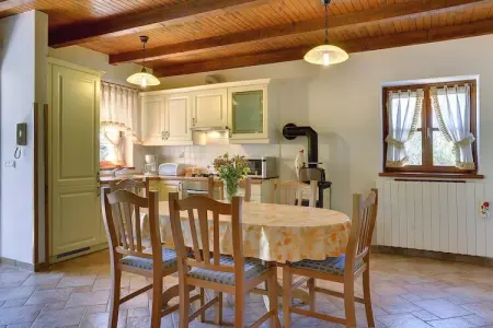 Villa Angelo & Marija, Villa à Cehici avec Piscine Privée - Photo 3
