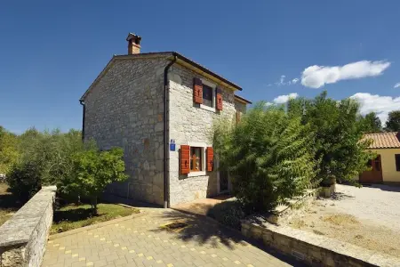 Villa Angelo & Marija, Villa à Cehici avec Piscine Privée - Photo 5