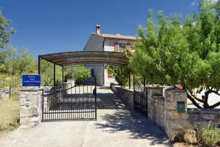 Villa Angelo & Marija, Villa à Cehici avec Piscine Privée - Photo 12