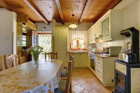 Villa Angelo & Marija, Villa à Cehici avec Piscine Privée - Photo 14