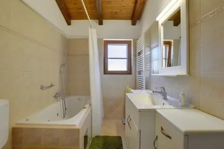Villa Angelo & Marija, Villa à Cehici avec Piscine Privée - Photo 23
