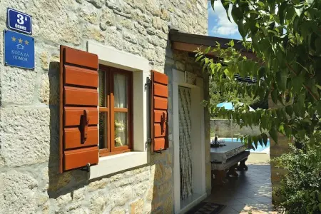 Villa Angelo & Marija, Villa à Cehici avec Piscine Privée - Photo 25