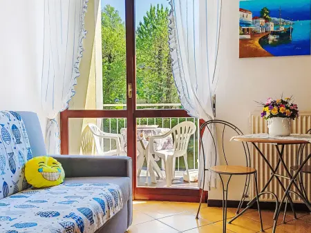 Euroville, Appartement 2 personnes à Luino - Photo 4