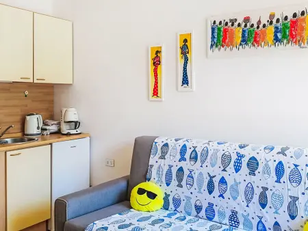 Euroville, Appartement 2 personnes à Luino - Photo 7