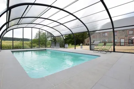 Maquis du cerf, Gîte dans les Ardennes avec piscine chauffée - Photo 1