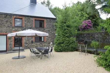 Maquis du cerf, Gîte dans les Ardennes avec piscine chauffée - Photo 3
