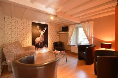 Maquis du cerf, Gîte dans les Ardennes avec piscine chauffée - Photo 5