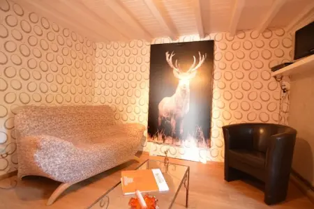 Maquis du cerf, Gîte dans les Ardennes avec piscine chauffée - Photo 9
