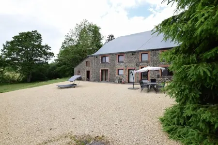 Maquis du cerf, Gîte dans les Ardennes avec piscine chauffée - Photo 22