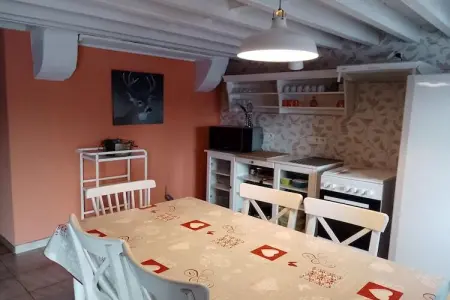 Maquis du cerf, Gîte dans les Ardennes avec piscine chauffée - Photo 31