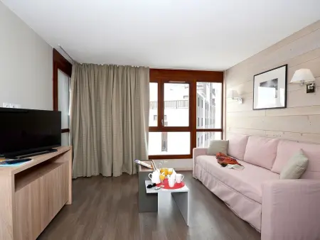 Résidence Odalys Référence Le Panoramic, Appartement 4 personnes à Flaine - Photo 1